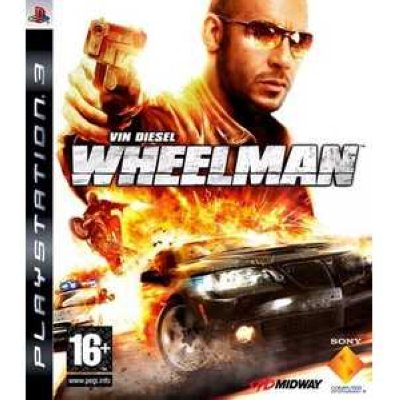     Sony PS3 Vin Diesel: Wheelman