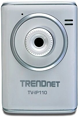   TRENDnet TV-IP110   -, LAN