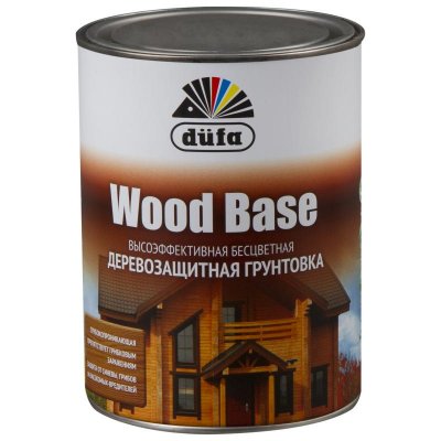      Wood Base  1 
