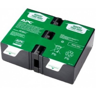   APC APCRBC124  Battery replacement kit for BR1200GI, BR1500GI