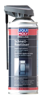     0,4  LIQUI MOLY Pro-Line Schnell-Rostloser 7390