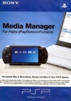   Media Manager for PSP   PSP [PC-CD]