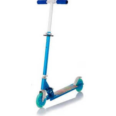   Baby Care  2-  Scooter St-8173 (blue)