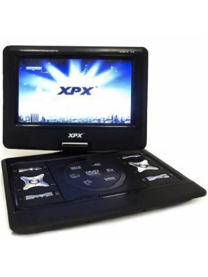    DVD  XPX EA-1049D c TV  DVB-T2
