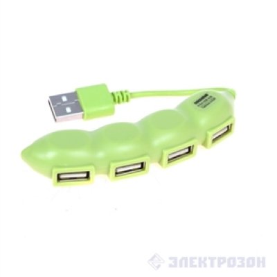    USB 2.0 NEODRIVE NDH-622Be Salad 4 ports