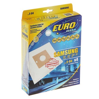   EURO Clean E-04/4 -  Samsung VP-95