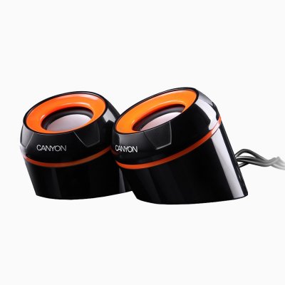    CANYON CNR-FSP02 Black-Orange