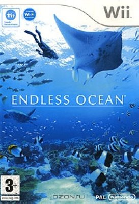     Nintendo Wii Endless Ocean