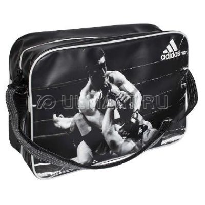     Adidas Sports Bag MMA L - (L), adiACC111CS-M