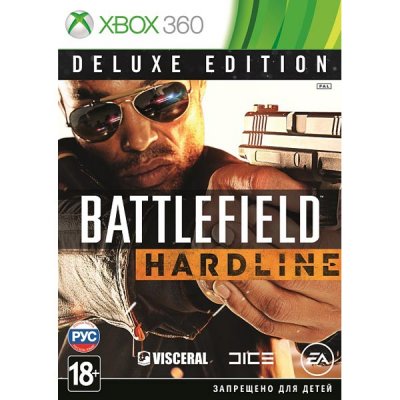     Xbox  Battlefield Hardline Deluxe