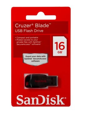   16Gb SanDisk Ultra Backup (SDCZ40-016G), USB2.0,   , RTL