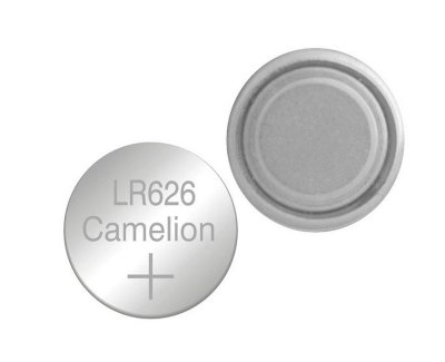    Camelion LR626 AG4 Plus Alkaline 1