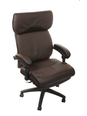   TetChair Chief  ,  Brown-Brown Quilted 36-36/36-36