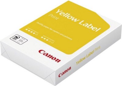    Canon Yellow Label Print