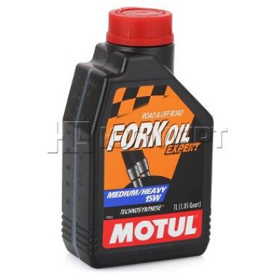    101138 MOTUL Fork Oil Expert medium/heavy 15w / 1 
