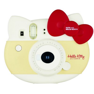      Fujifilm INSTAX MINI Hello Kitty Red    10 .