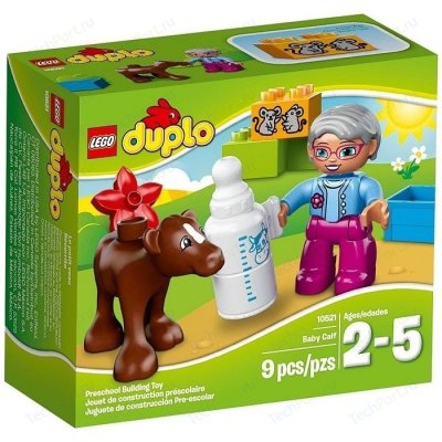    Lego Duplo   9  10521