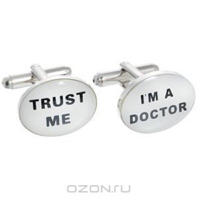    "Trust Me. I"m A Doctor". ZAP-97