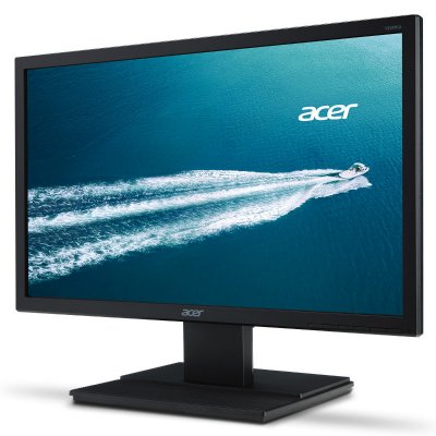    20" Acer V206HQLAb  TN LED 1600x900 100000000:1 200cd/m^2 5ms D-Sub
