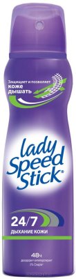   Lady Speed Stick - " ", , , 150 