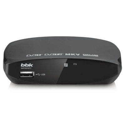    BBK SMP002HDT2 Dark-Grey