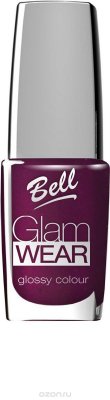   Bell        Glam Wear Nail  421, 10 