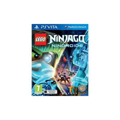     PS VitaLEGO Ninjago: Nindroids