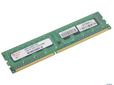     2Gb PC3-12800 1600MHz DDR3 DIMM Hynix OEM