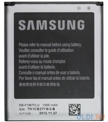      Samsung EB-F1M7FLUCSTD  Samsung Galaxy SIII mini, i8910, 1500 mAh