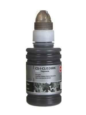    Cactus CS-I-CLI526BK   (100 ) CANON PIXMA iP4850/MG5250/MG5150/iX6550