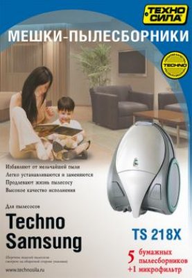    Techno TS 218X