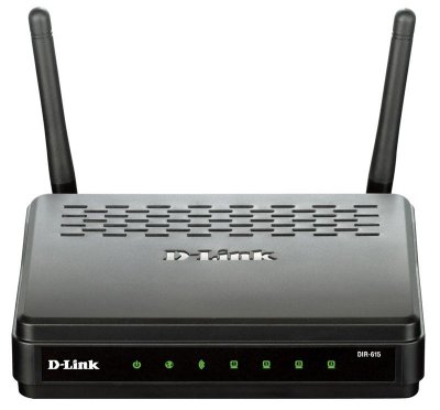     D-Link (DIR-615/FB1/U1A) 10/100BASE-TX