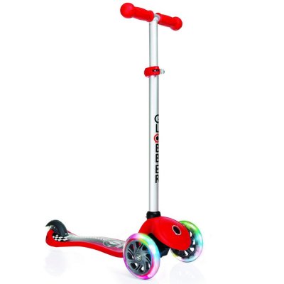    Y-SCOO Globber Primo Fantasy Racing Red   