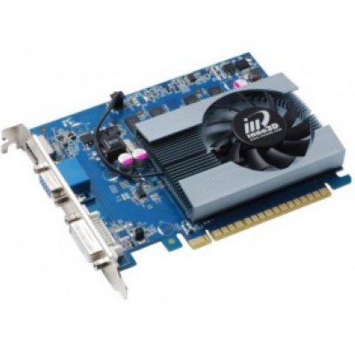    PCI-E 1024Mb GeForce GT630 InnoVISION (Inno3D) (N630-3DDV-D5CX) [128bit, GDDR5] OEM