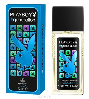   Playboy   "#generation", , 75 