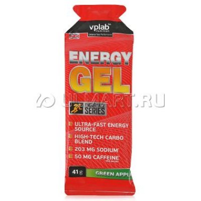     VP Laboratory Energy gel + Caffeine ( ) 41 