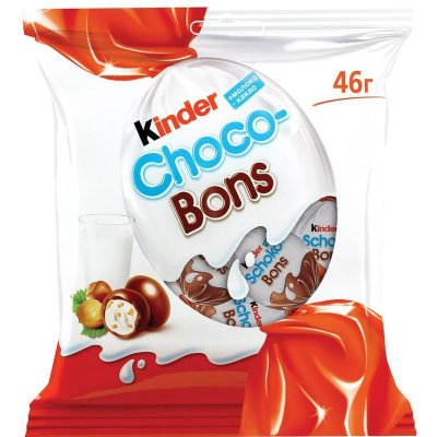     Kinder Choco-Bons 46 