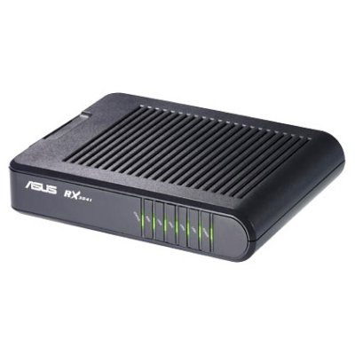   ASUS RX3041 unmanaged 4 ports 100Mbps
