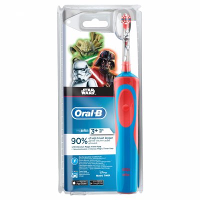      Oral-B Stages Power   D12.513K  