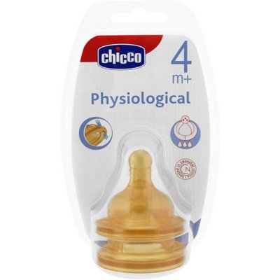    CHICCO Physiological   81622 00 2   