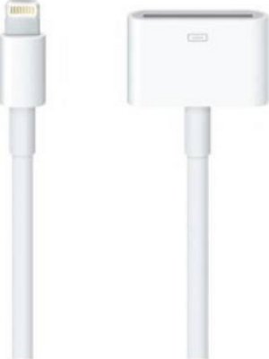      iPad 4 / iPhone 5 / iPod 5 Lightning to 30-Pin  (0,2 ) Apple MD824