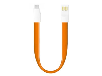     OltraMax USB 2.0 to Micro USB 0.2m Orange OM-K-00078