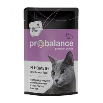    ProBalance In Homme 8+ 85g  