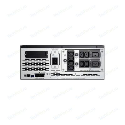    APC Smart-UPS X 2200VA Rack/Tower LCD (SMX2200RMHV2U)