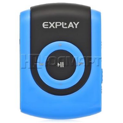   MP3- Explay Explay Flash 8Gb Black
