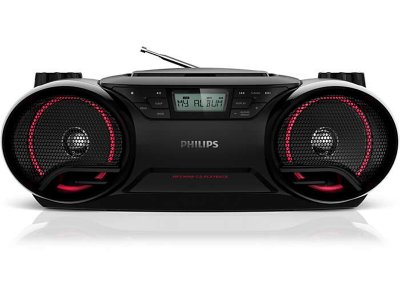    Philips AZ 3831/51  CD / MP3 / USB/ AM, FM