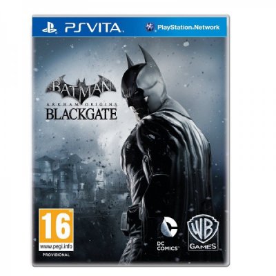    WB Interactive Batman Arkham Origins Blackgate PS Vita