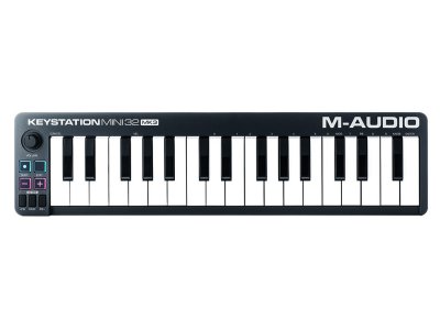    MIDI M-Audio Keystation Mini 32