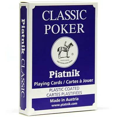     Piatnik "Classic Poker", : , 55 