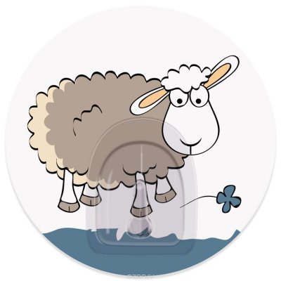     Tatkraft "Funny Sheep. Tela",  8 